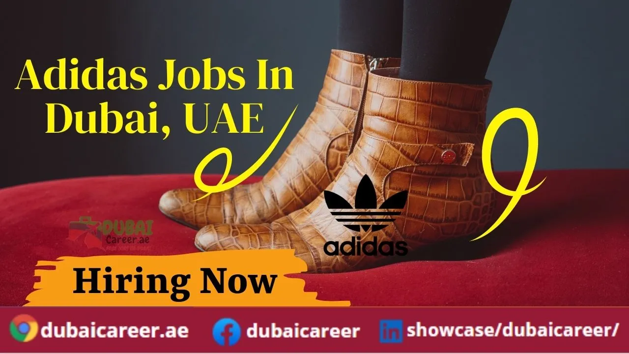 Adidas UAE Careers 
