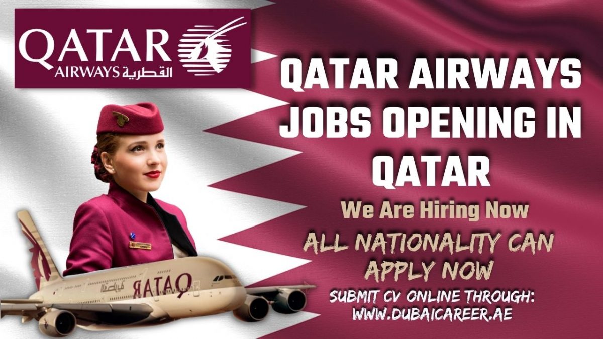 Qatar Airways Careers