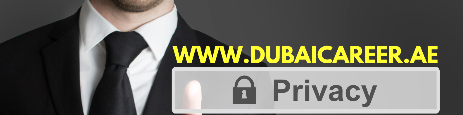 Privacy Policy for DubaiCareer.ae