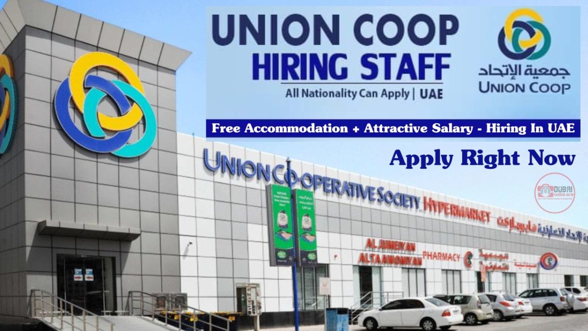 Union Coop Careers In Dubai