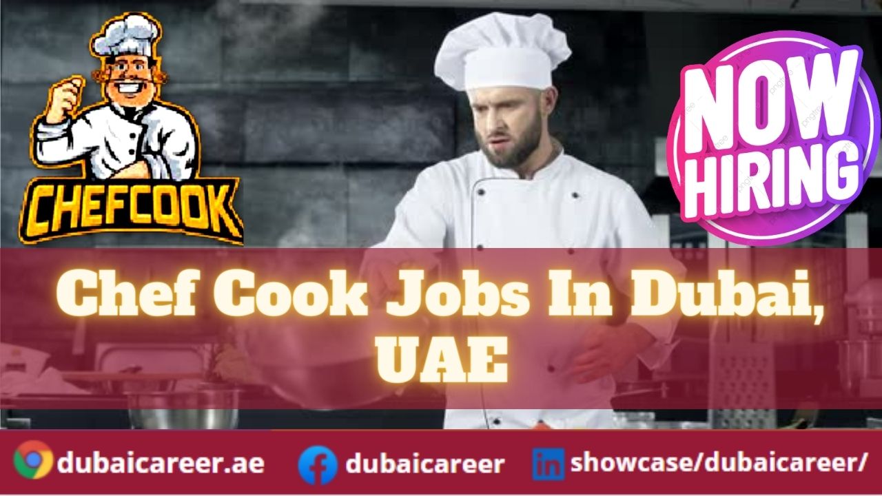 Chef Cook Careers 