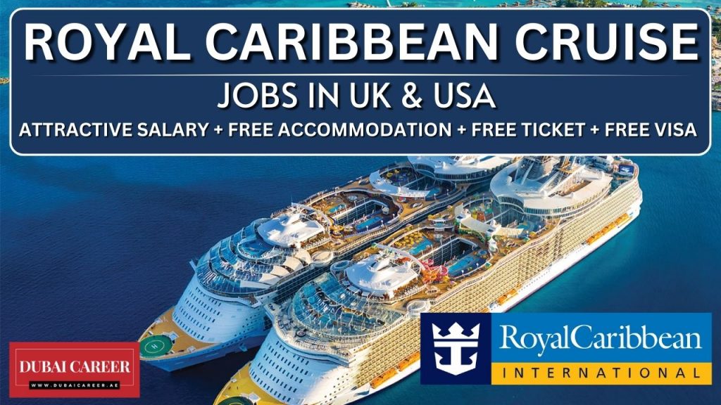 Royal Caribbean Careers In USA 2024 Walk In Interview Started 100