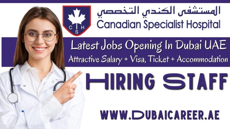 Canadian Hospital Careers 2024 Canadian Specialist Hospital Jobs   Canadian Hos 768x432 