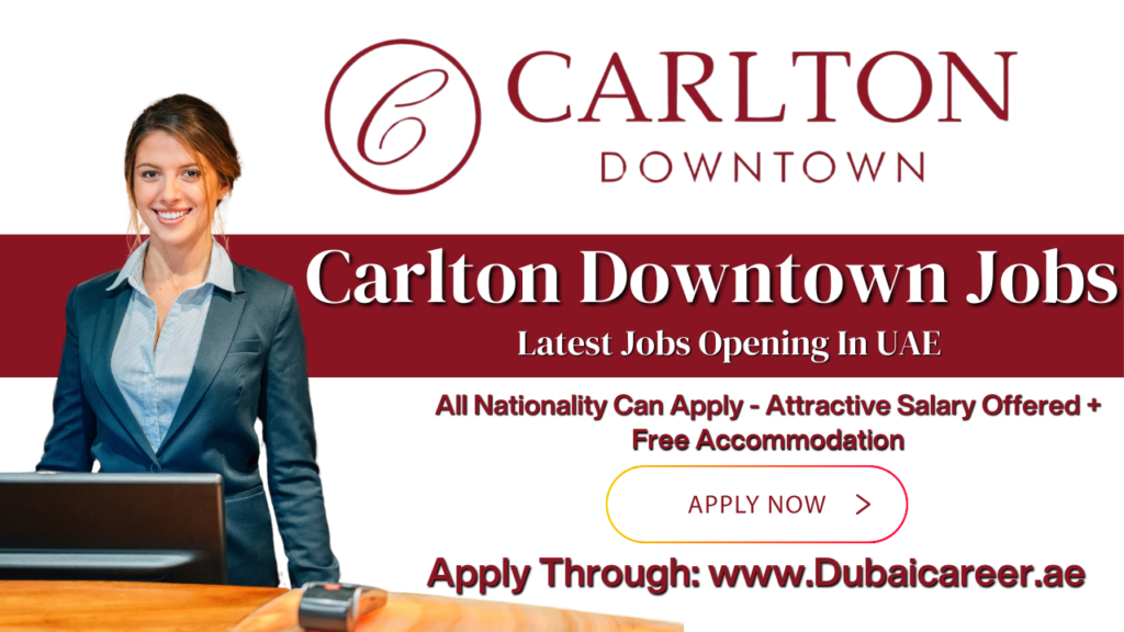 Carlton County Job Postings