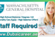 Massachusetts General Hospital Jobs