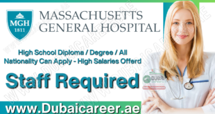 Massachusetts General Hospital Jobs