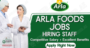 Arla Foods Job Opportunities