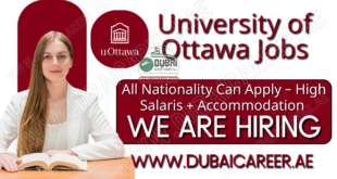 University of Ottawa Jobs