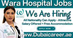 Wara Hospital Jobs