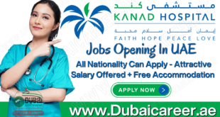 Kanad Hospital Careers - Kanad Hospital Jobs
