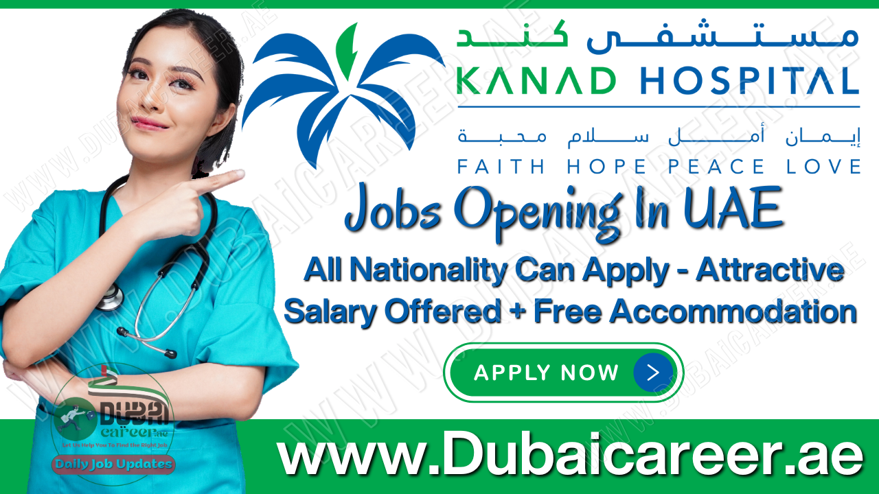 Kanad Hospital Careers - Kanad Hospital Jobs