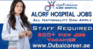 Alorf Hospital Jobs