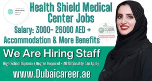 Health Shield Medical Center Jobs