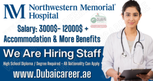 Northwestern Memorial Hospital Jobs