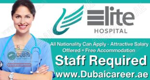 Elite Hospital Jobs, Elite Hospital Careers