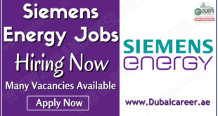 Siemens Energy Jobs, Siemens Energy Careers
