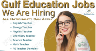 Gulf Education Jobs