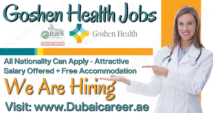 Goshen Health Jobs, Goshen Health Careers