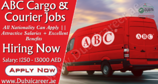 Abc Cargo Jobs In Dubai - ABC Cargo and Courier Careers