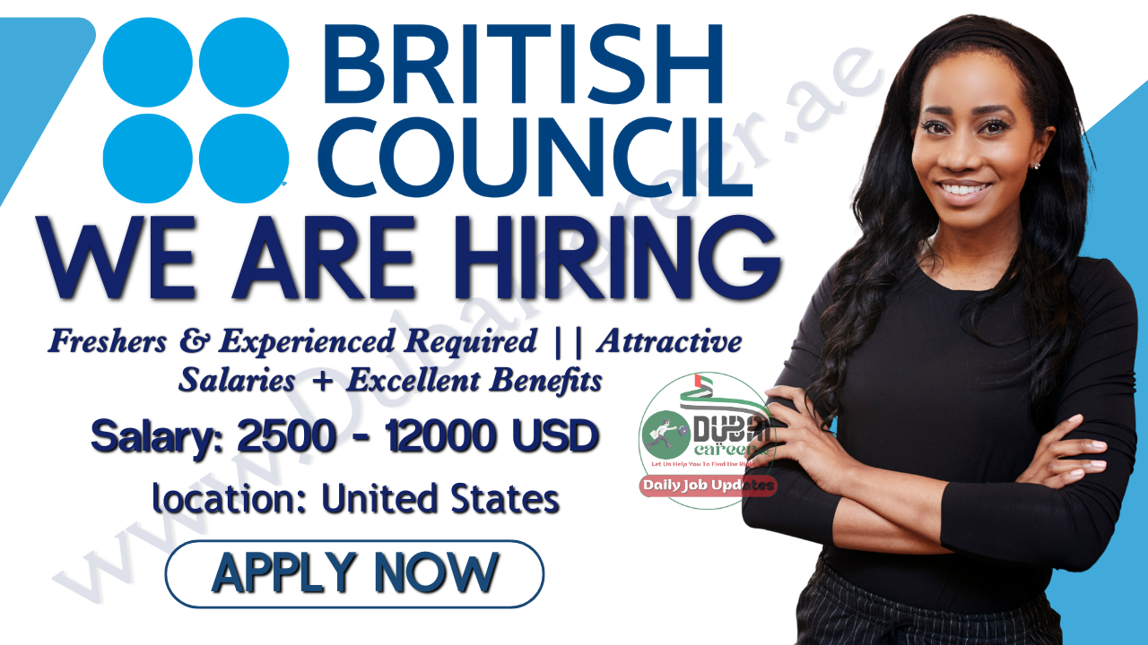 British Council Jobs - British Council Careers