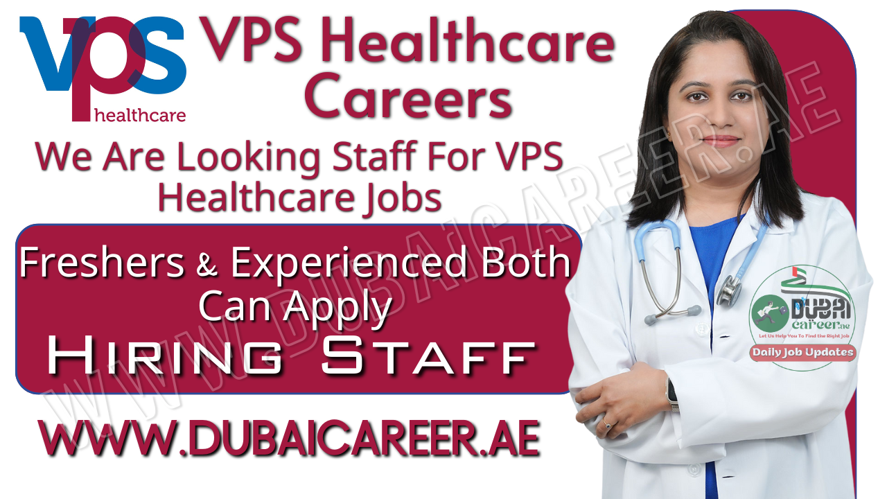 VPS Healthcare Careers - VPS Healthcare Jobs