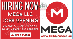 Mega Job Vacancies - Mega Careers