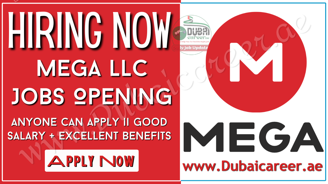 Mega Job Vacancies - Mega Careers