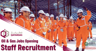 Qatar Gas Careers - Qatar Gas Jobs