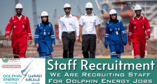 Dolphin Energy Jobs - Dolphin Energy Careers