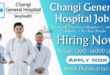 Changi General Hospital Careers | Changi General Hospital Jobs