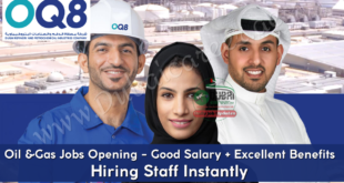 OQ8 Careers - OQ8 Jobs