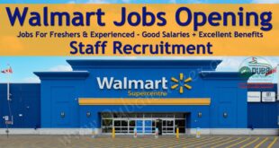 Walmart Careers -Walmart Jobs