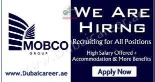 Mobco Group Careers - Mobco Group Jobs