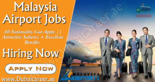 Malaysia Airport Jobs - Malaysia Airport Careers