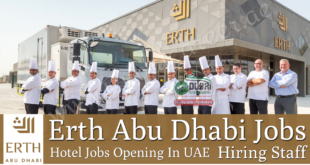 Erth Abu Dhabi Jobs - Erth Abu Dhabi Hotel Careers
